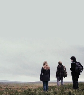 golden, trio and ron