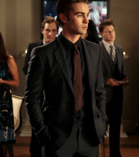 chace crawford, nate archibald and gossip girl