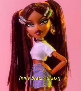 icons bratz, tumblr and bratz