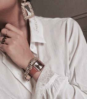 rings, fashion and bracelet