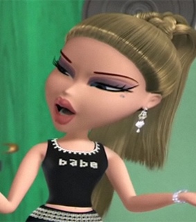 tumblr bratz, cute and doll