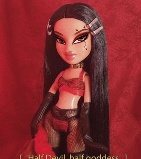 cute, icon bratz and tumblr