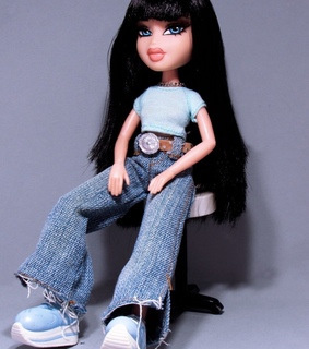 doll, bratz tumblr and icons bratz