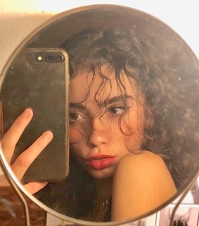 site model girl, mirror and site model girl icons