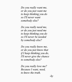 poemsbyky, black and white quotes and poems