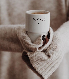 coffee, hot cup and white