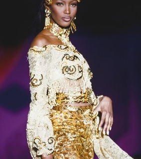 supermodel, model and designer