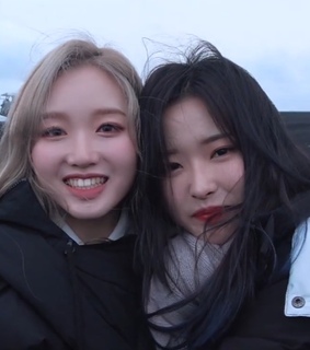 park chaewon, kpop and yyxy