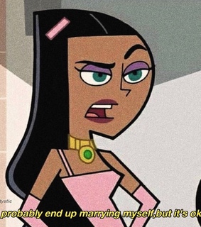 pink, marrying myself and paulina