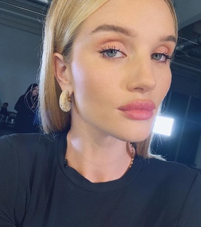 fashion, face and makeup