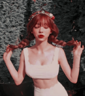 psd theme, girl and asian