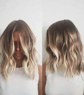 ombre hair, hairstyle and hair
