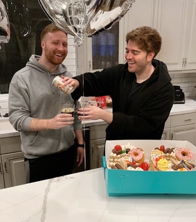 morgan adams, andrew and squad