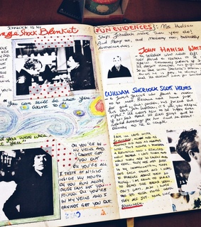 fangirl, canon and bbc