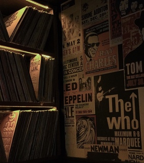 beige, hard rock cafe and posters