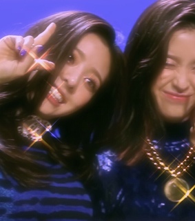 kpop, shin yuna and shin ryujin