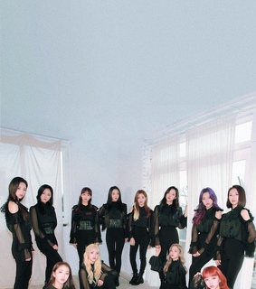 choerry, yeojin and viv