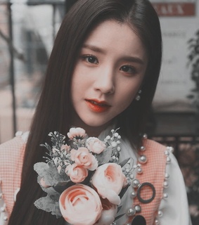 beige, pink and grey