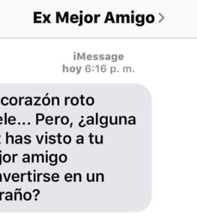 quotes, tiene and vez