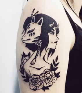 yokai, japanese and e