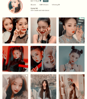 yuna, chaeryeong and itzynetwork