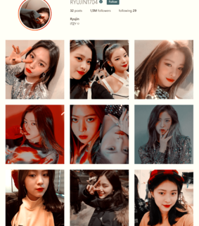 yuna, chaeryeong and edit