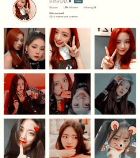 shin ryujin, i tried my best and instagram