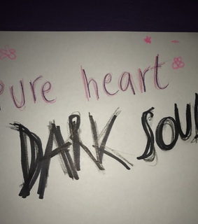 horror aesthetic, vintage and satanic