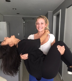 riverdale cast, lili reinhart and lodge