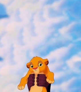 mufasa, simba and lion king