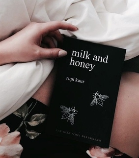 milk and honey, rupi kaur and milk amp honey