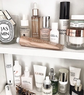 small youtuber, skin care and self love