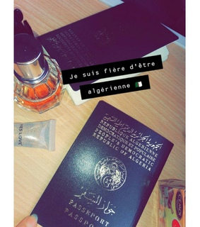 alger, une algrienne and djazair