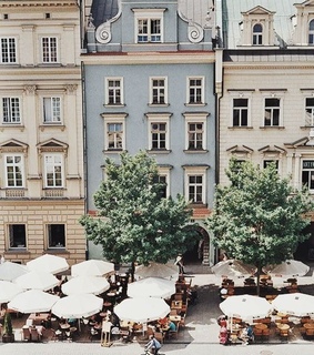 city, urban and travel