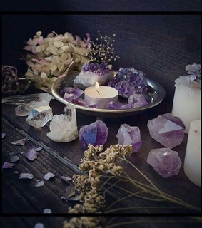 wicca, witchy vibes and garden witch