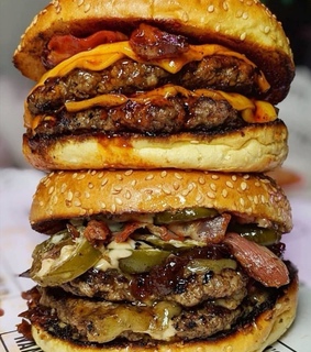 cheddar, food and beef