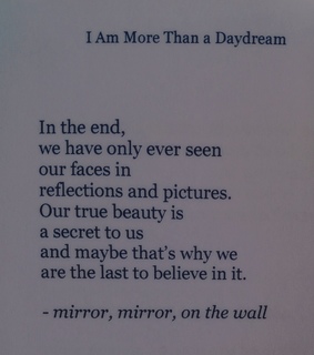 daydream, poetry art and deep poetry