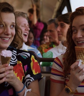 mad max, netflix and stranger things