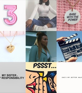 character, edit and fandom