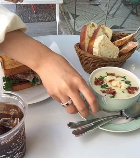 date, delicious and soup