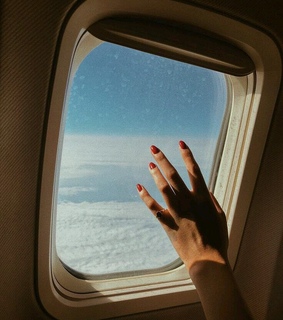 accessories, nail and red