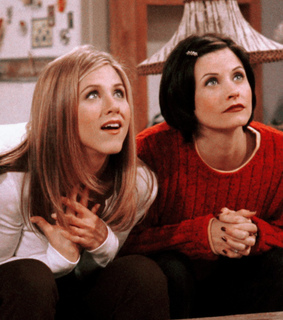 david schwimmer, lockscreens and tv