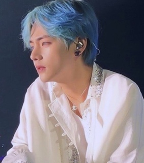 bangtan boys, blue and bts