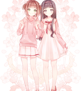 pastel, gomzi and sakura kimonoto