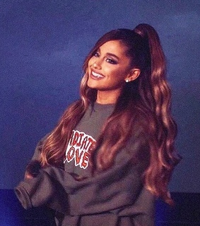 breathing, ariana and live performance