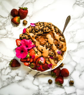 easy, vegetarian and chocolate