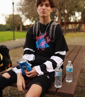 chase hudson, chase and eboy