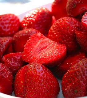 fruit, delicious and morango