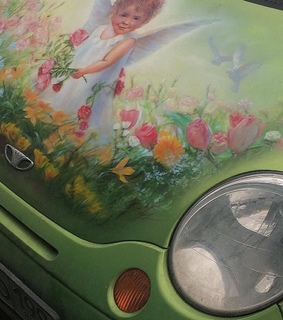 nature, soft and theme