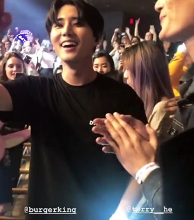 young k, brian and jyp